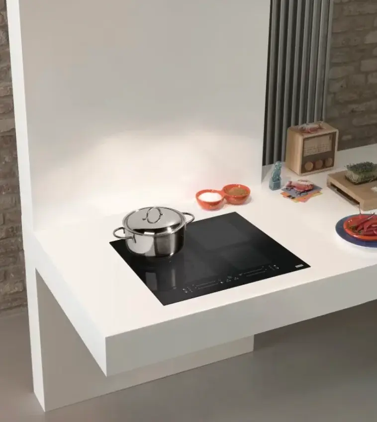 108.0606.111 - OCAK CAM İNDÜKSÜYONLU MARİS FMA 654 I F BK