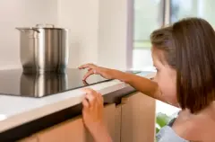 108.0606.112 - OCAK CAM İNDÜKSÜYONLU MARİS FMA 804 I F BK