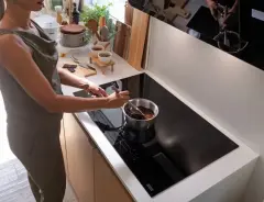 108.0606.112 - OCAK CAM İNDÜKSÜYONLU MARİS FMA 804 I F BK