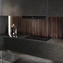 108.0704.932 - OCAK MYTHOS K-LINK FMY 805 I F KL BK BLACK GLASS