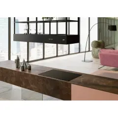 108.0733.617 - OCAK CAM İNDÜKSÜYONLU MYTHOS FMY 805 I F KL MATT BLACK