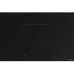 108.0733.617 - OCAK CAM İNDÜKSÜYONLU MYTHOS FMY 805 I F KL MATT BLACK