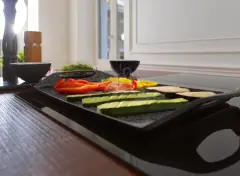 108.0613.588 - OCAK CAM İNDÜKSÜYONLU MYTHOS FMY 808 I FP BK