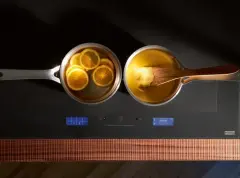 108.0613.588 - OCAK CAM İNDÜKSÜYONLU MYTHOS FMY 808 I FP BK