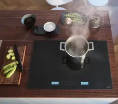 108.0613.588 - OCAK CAM İNDÜKSÜYONLU MYTHOS FMY 808 I FP BK