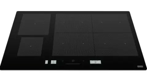 108.0675.431 - OCAK CAM İNDÜKSÜYONLU MYTHOS FMY 906 I FP BK