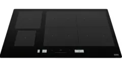 108.0675.431 - OCAK CAM İNDÜKSÜYONLU MYTHOS FMY 906 I FP BK