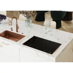 108.0735.485 - OCAK CAM İNDÜKSÜYONLU MYTHOS FMY 805 I F KL CP COPPER