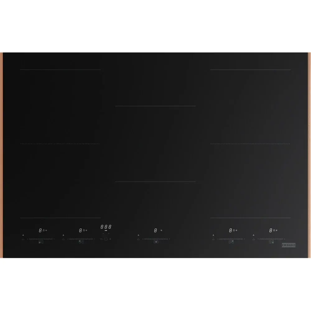 108.0735.485 - OCAK CAM İNDÜKSÜYONLU MYTHOS FMY 805 I F KL CP COPPER