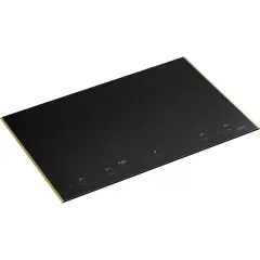 108.0735.486 - OCAK CAM İNDÜKSÜYONLU MYTHOS FMY 805 I F KL GOLD