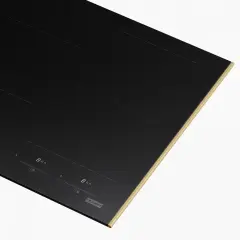 108.0735.486 - OCAK CAM İNDÜKSÜYONLU MYTHOS FMY 805 I F KL GOLD