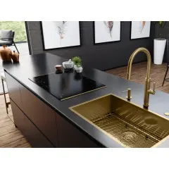 108.0735.486 - OCAK CAM İNDÜKSÜYONLU MYTHOS FMY 805 I F KL GOLD