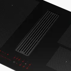 340.0705.337 - OCAK CAM İNDÜKSÜYONLUOCAK CAM İNDİKSİYONLU MARİS 2GETHER FMA 8381 R HI Black Glass