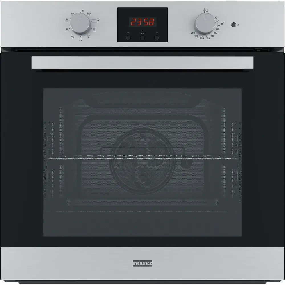 116.0609.446 - FIRIN SMART LINEAR DIGITAL FSL 86 H XS INOX