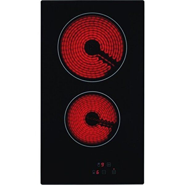 2 GÖZLÜ ANKASTRE VİTRO SERAMİK OCAK