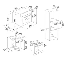 116.0606.098 - FIRIN MARIS FMA 86 H BK BLACK