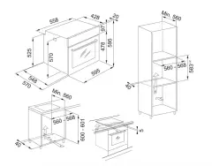 116.0606.097 - FIRIN MARIS FMA 86 H XS INOX