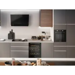 131.0733.786 - Maris SARAPKLIK FMA 36 WCR BK