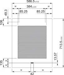 131.0733.786 - Maris SARAPKLIK FMA 36 WCR BK