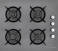 EMİNÇELİK EC-AH 1240 GG60 ENG GRİ CAM OCAK