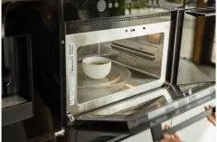 131.0632.660 - MYTHOS MİKRODALGA FIRIN  FMY 45 MW BK BLACK FRAME