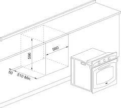 116.0696.543 - FIRIN COUNTRY FCO 86 H MB