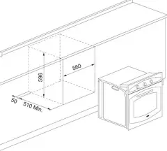 116.0696.544 - FIRIN COUNTRY FCO 86 H PW