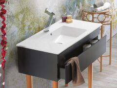 İbiza Etajerli Lavabo
121x51 cm  (Tek Hazneli)