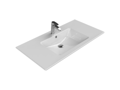 İbiza Etajerli Lavabo
101x51 cm