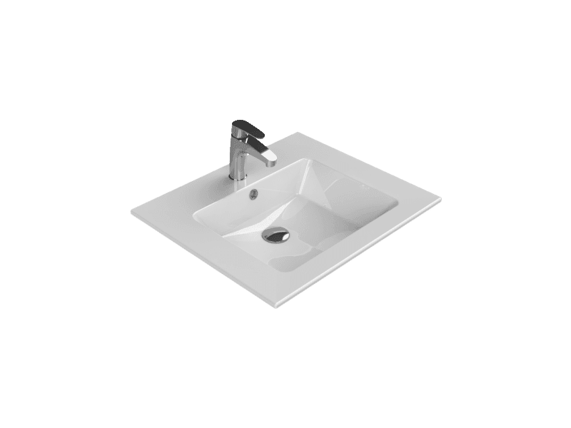 İbiza Etajerli Lavabo
61x51 cm