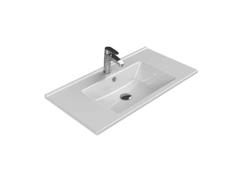 Arte Etajerli Lavabo
85x45 cm