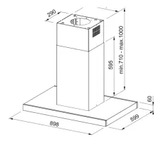 325.0654.002 - DAVLUMBAZ MYTHOS FCR 925 TC BK/XS NG