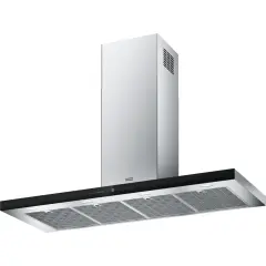 325.0657.265 - DAVLUMBAZ FORMAT PLUS FTLN H45 X/BK GLASS A120 Inox