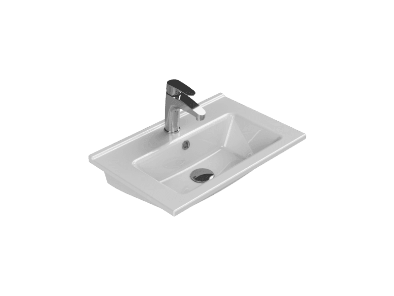 Arte Etajerli Lavabo
55x36,5 cm