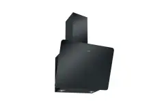 110.0361.890 - DAVLUMBAZ FPJ 615 V BK A 60 CM SİYAH