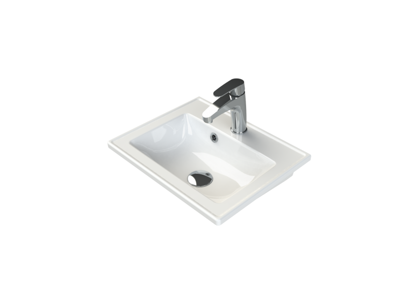 Arte Plus Lavabo
45x36 cm