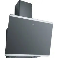 330.0516.054 - DAVLUMBAZ FPJ V 615 V BK/SS A 60 CM SİYAH