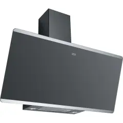 330.0516.052 - DAVLUMBAZ FPJ V 915 V BK/SS A 90 CM SİYAH