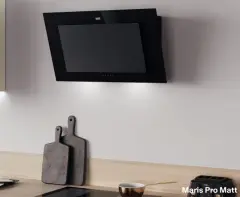 330.0682.355 - DAVLUMBAZ MARIS FMA PRO 907 BK/MATT