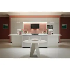 330.0682.355 - DAVLUMBAZ MARIS FMA PRO 907 BK/MATT