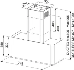 335.0729.963 - DAVLUMBAZ MYTHOS FMYW BK M/CP 80 KL ANTRASİT