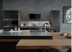 330.0682.352  - DAVLUMBAZ MYTHOS PRO FMY 907 FM BK/XS INOX FRAME