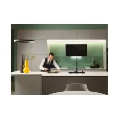 330.0682.353 - DAVLUMBAZ MYTHOS PRO FMY 907 FM BK/BK BLACK FRAME