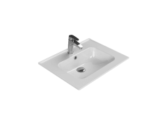 Blue Etajerli Lavabo 60x47 cm