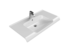 Anova Etajerli Lavabo 100x50 cm