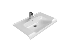 Anova Etajerli Lavabo 80x50 cm