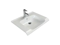 Anova Etajerli Lavabo 65x50 cm