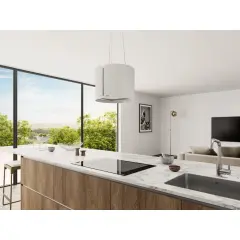 345.0654.932 - DAVLUMBAZ SMART FSMS F42 WHITE MATT