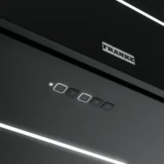 345.0698.564 - DAVLUMBAZ FMAS BK EXTRA MATT F 80 KL  Matt Black