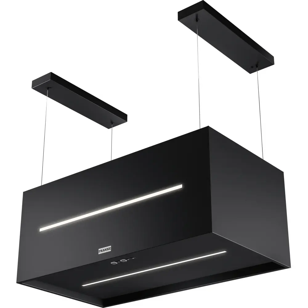 345.0698.564 - DAVLUMBAZ FMAS BK EXTRA MATT F 80 KL  Matt Black